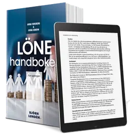 Lönehandboken - Begagnad bok